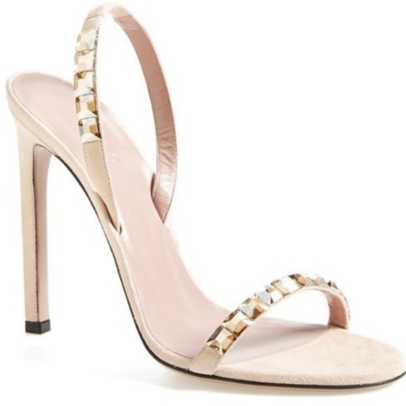 GUCCI Mallory Heel 37 - Picture 1 of 8